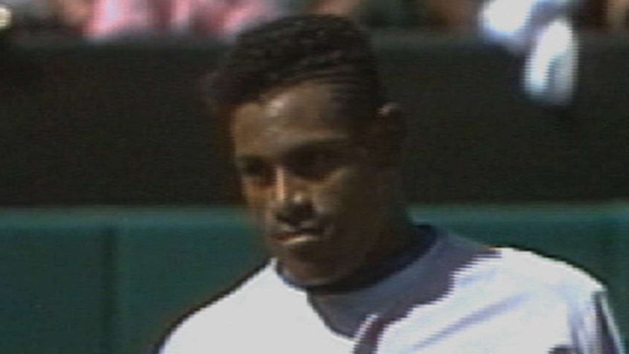 Sosa's stellar career with Cubs