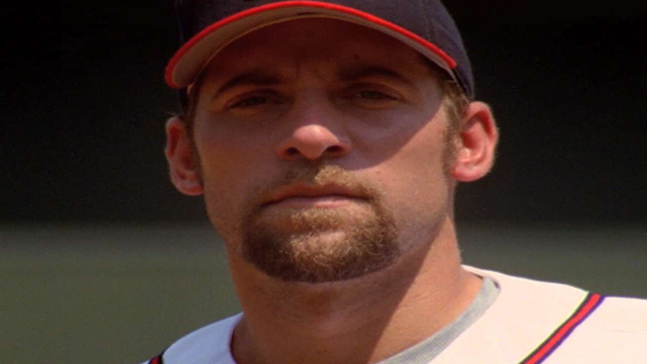 Smoltz's versatile career