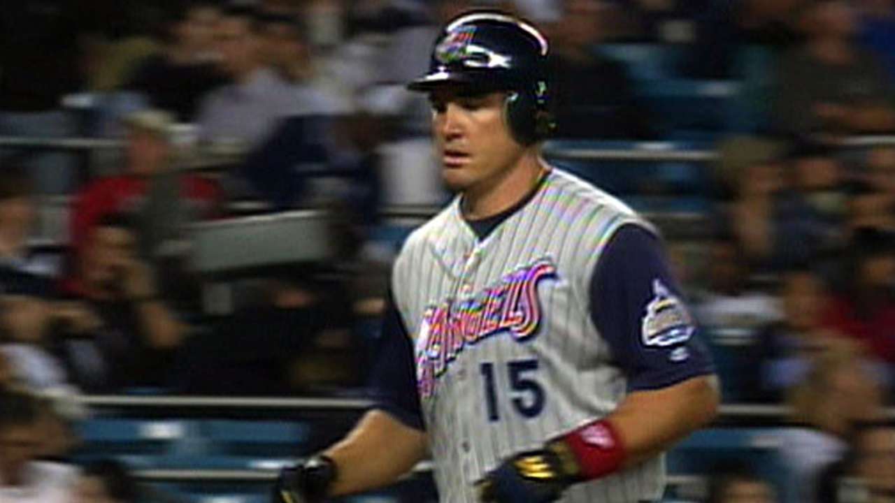Salmon sets homer record