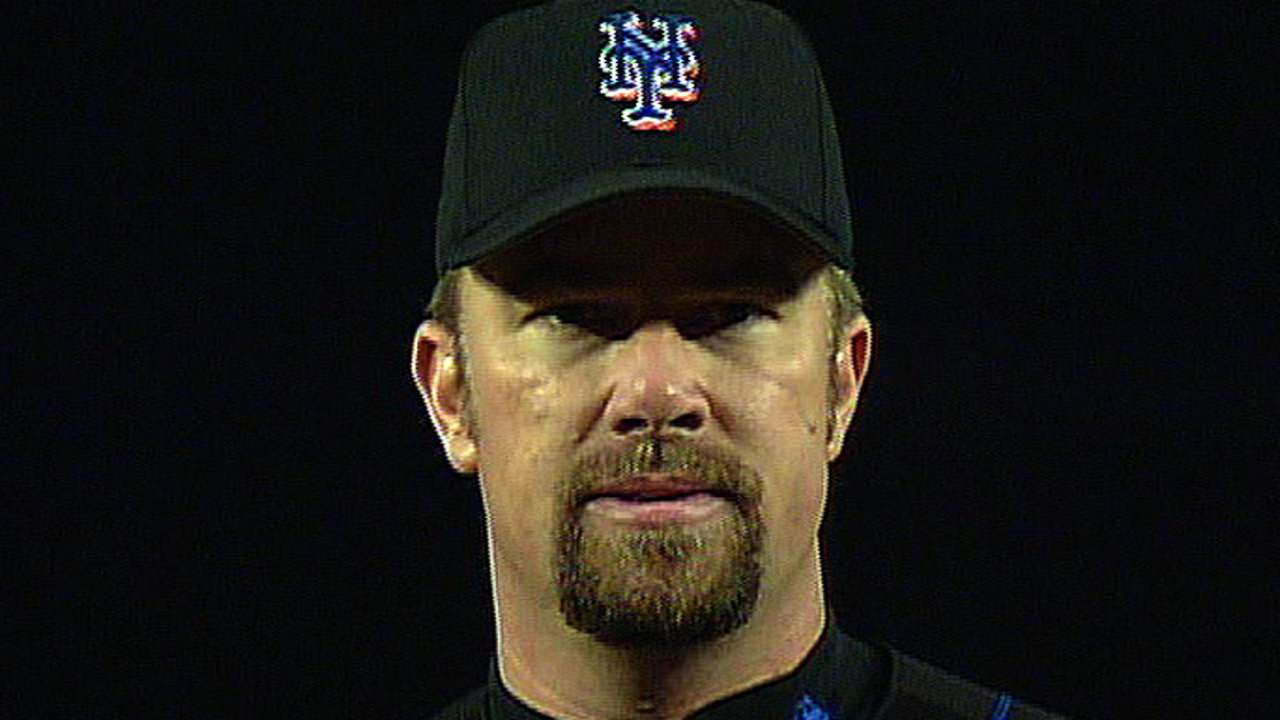 Mets advance to NLCS