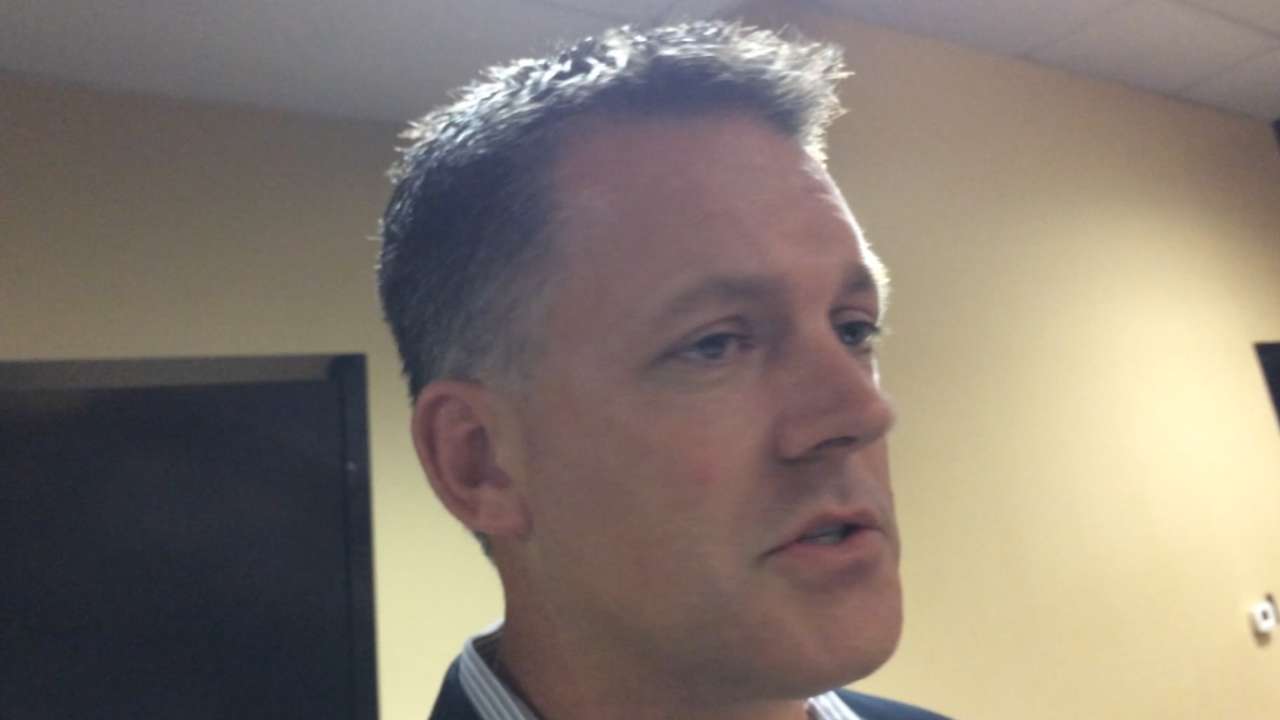 Hinch takes lessons learned in first stint as skipper to Houston