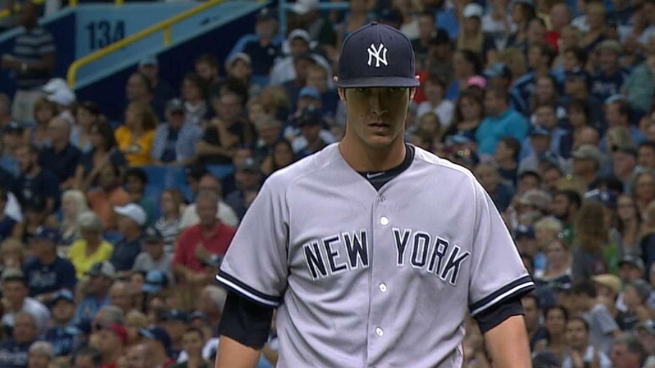 Tigers get Greene from Yanks in three-way swap