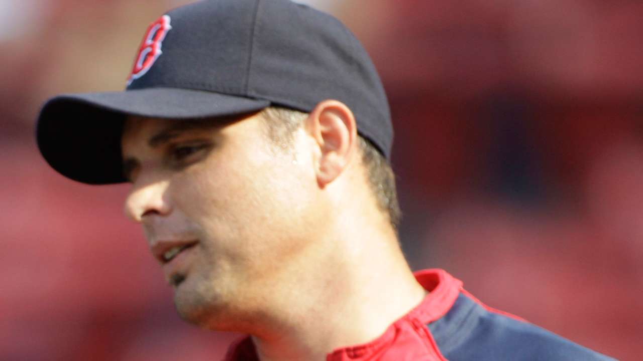 Homecoming king: Cash chosen to manage Rays