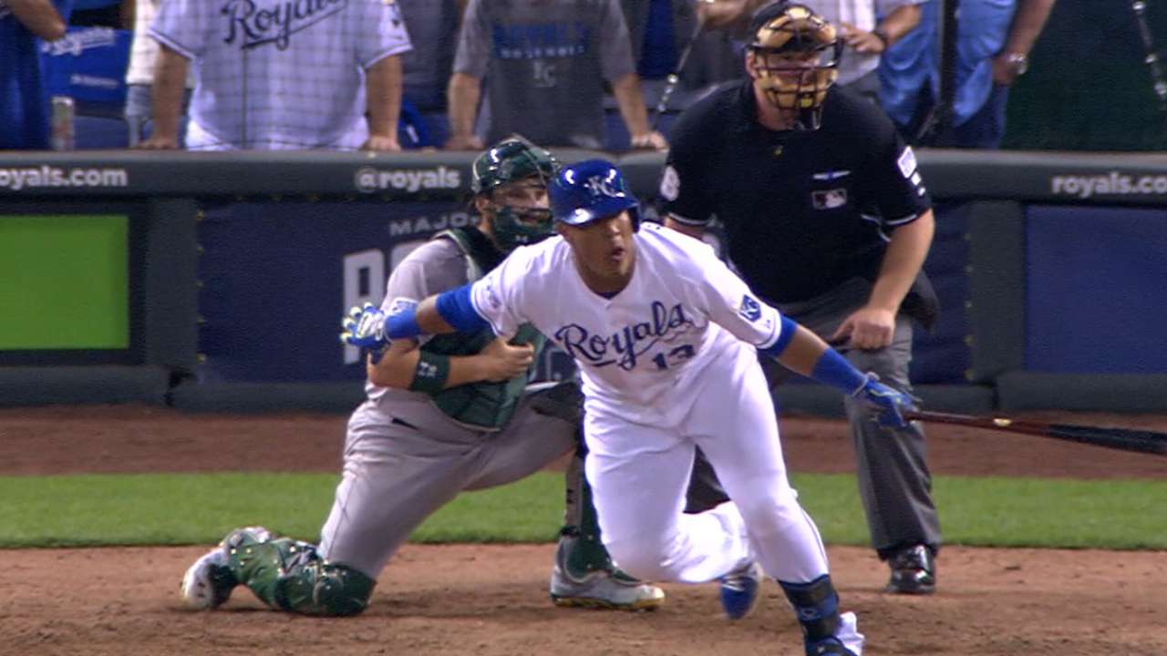 2014 GIBBY: Postseason Storyline