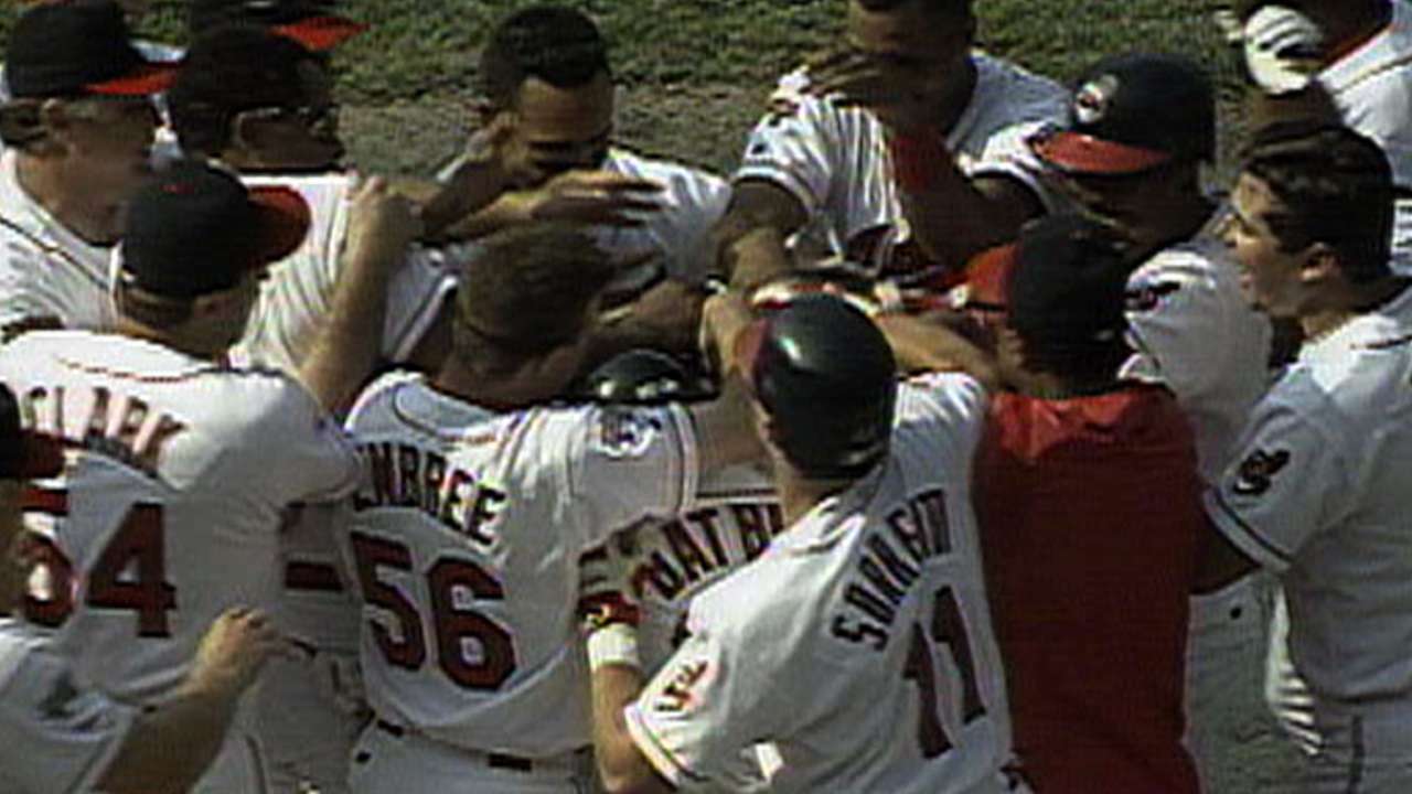 Manny's walk-off homer