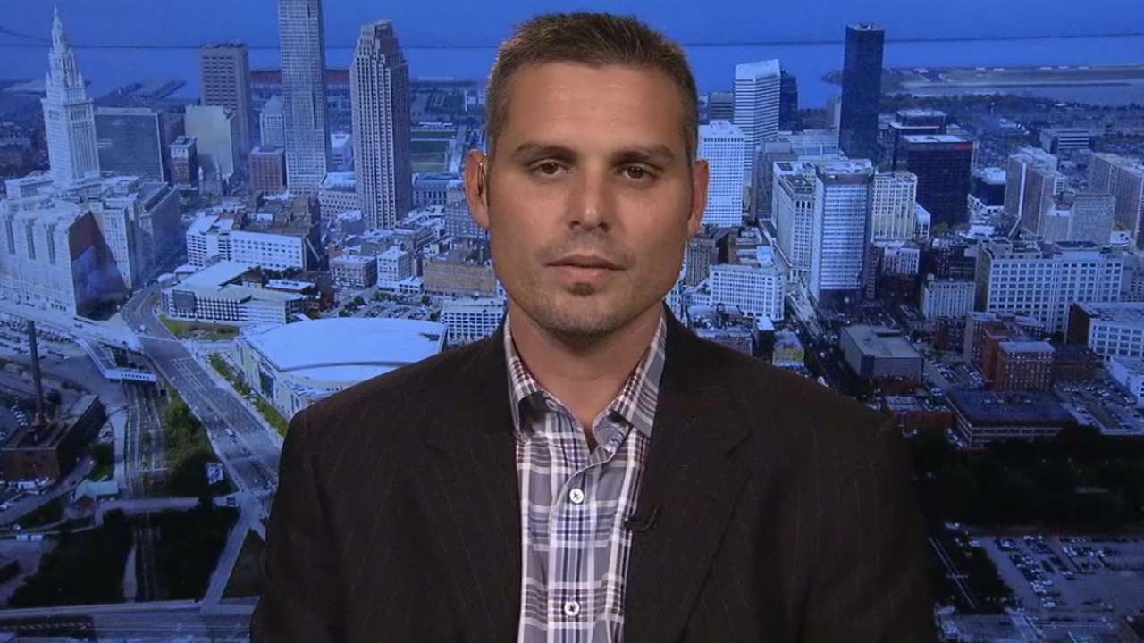 Winter Meetings could be busy for Rays, Silverman