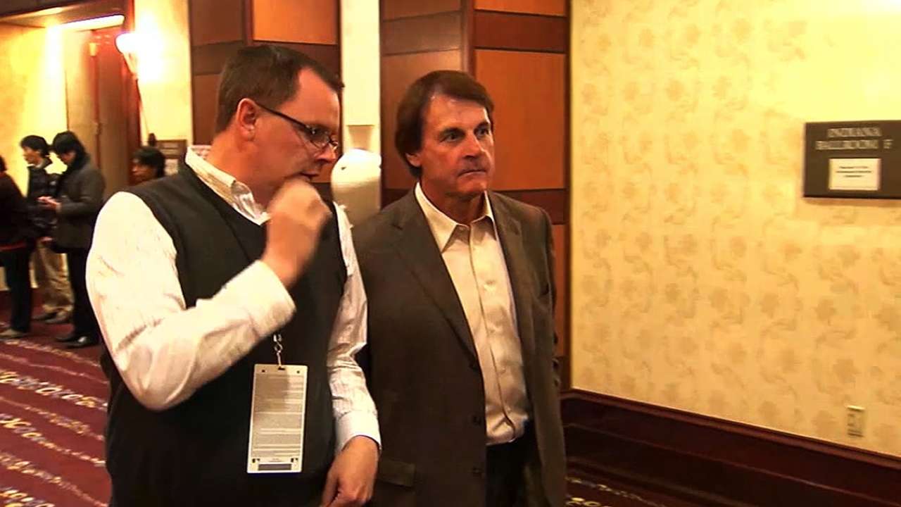 Big bat moves to kick start Winter Meetings