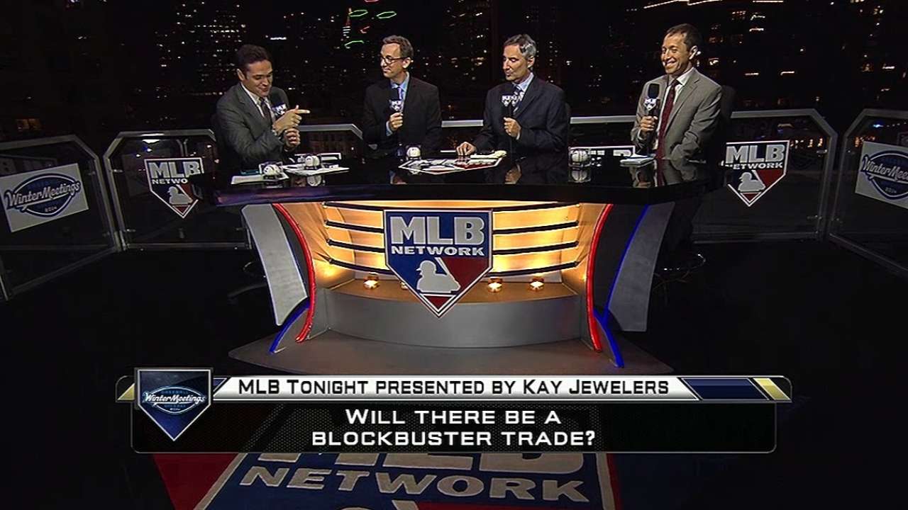 MLB Tonight: Insiders