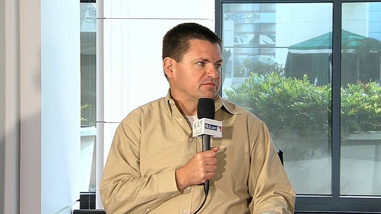 McTaggart on bullpen help