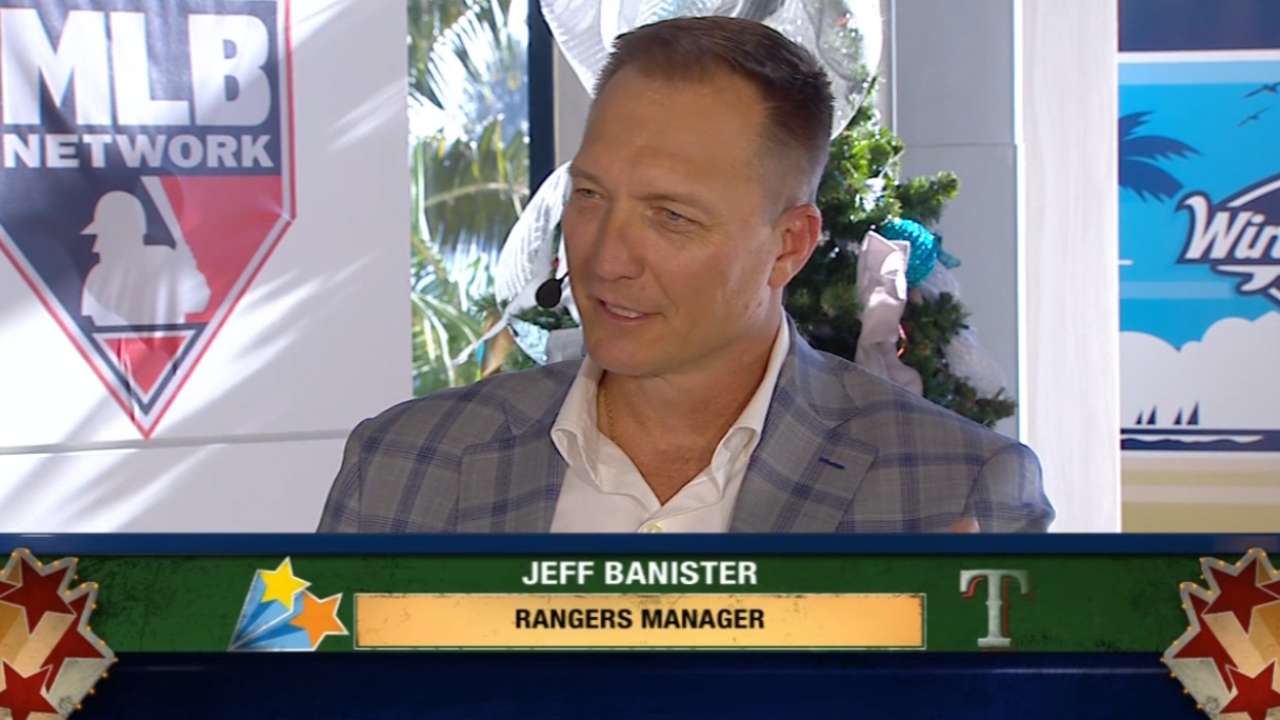 Banister on Intentional Talk