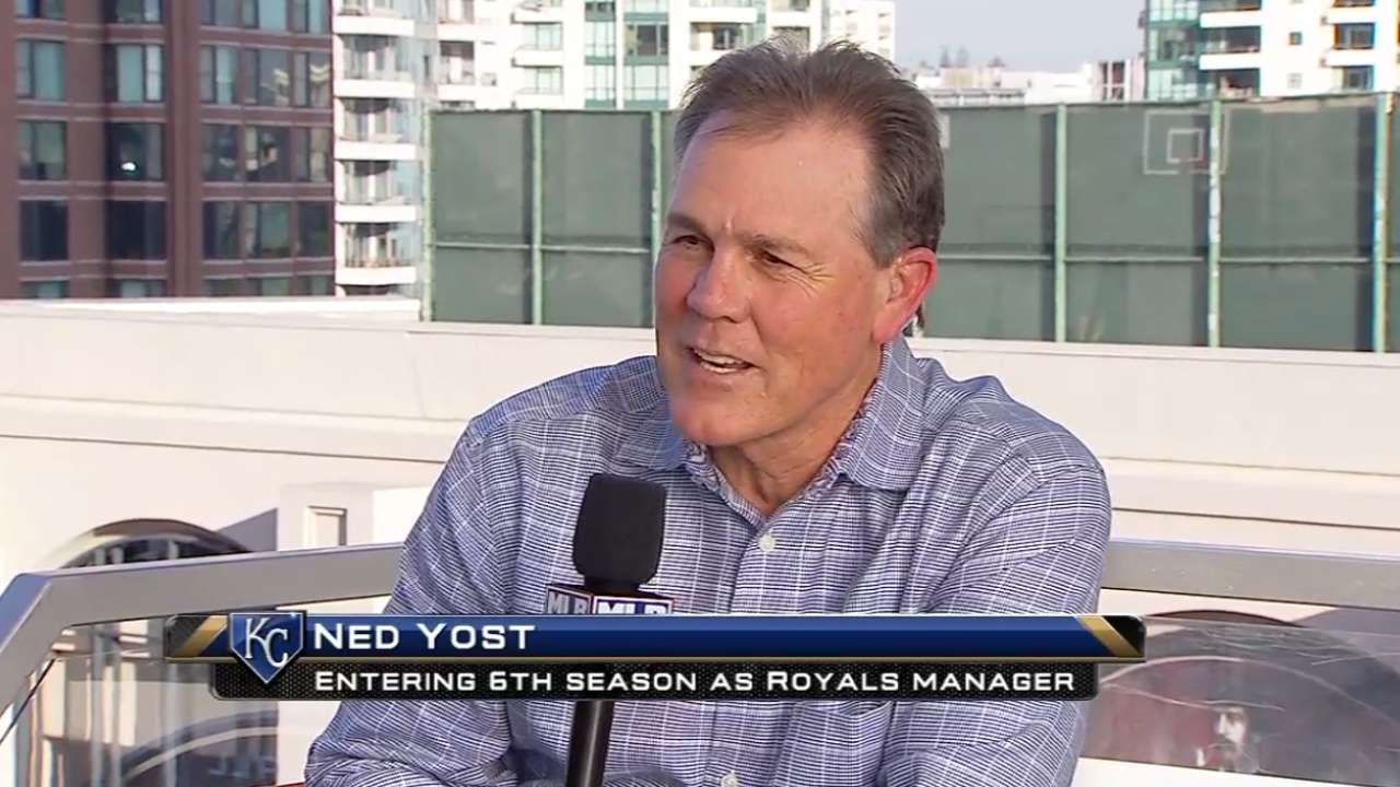 MLB Tonight: Ned Yost