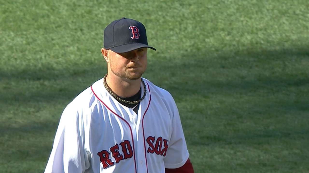 Farrell on pursuit of Lester