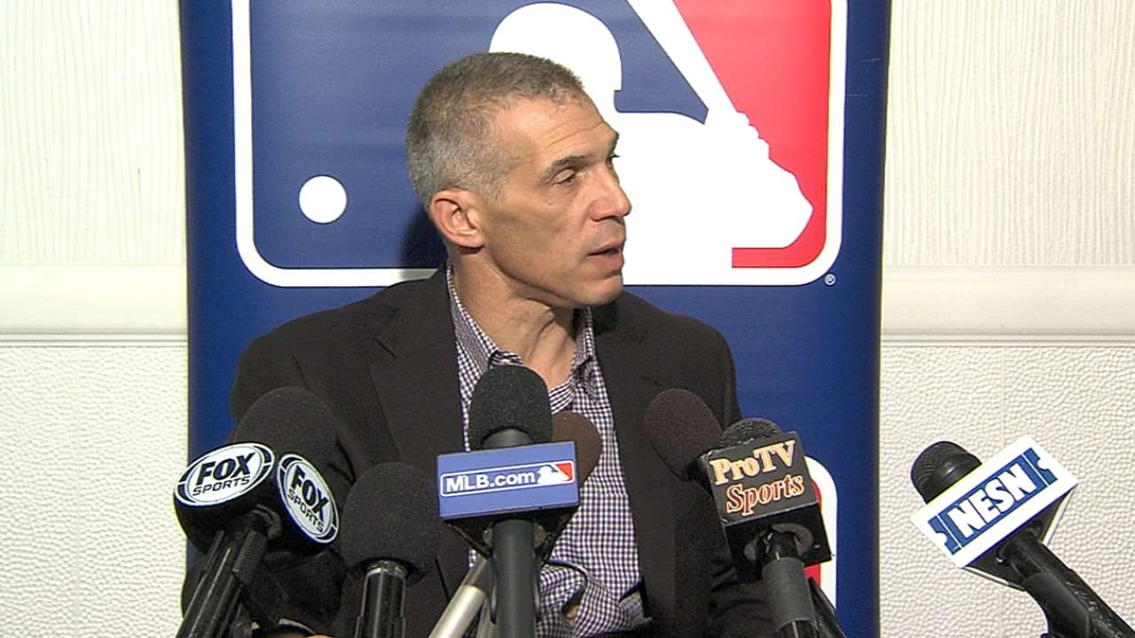 Girardi on Yankees' health