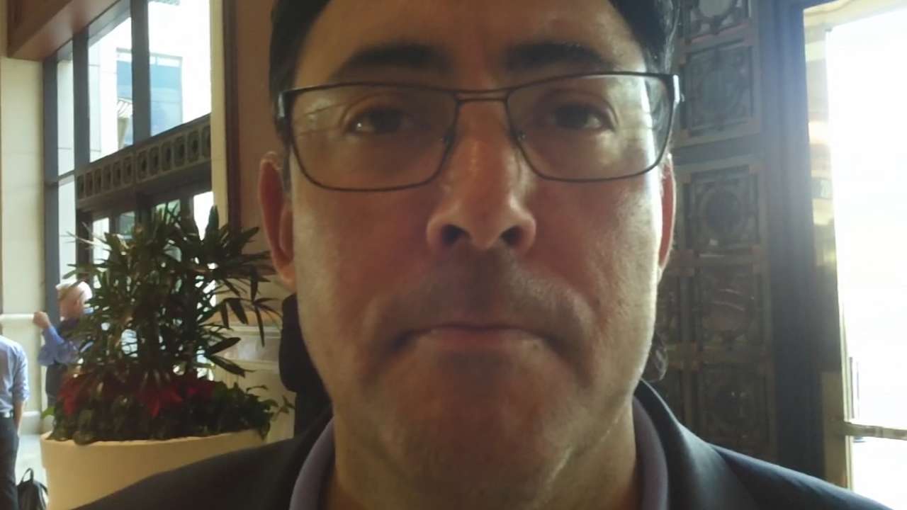Amaro Jr. empieza la reconstrucción de los Filis