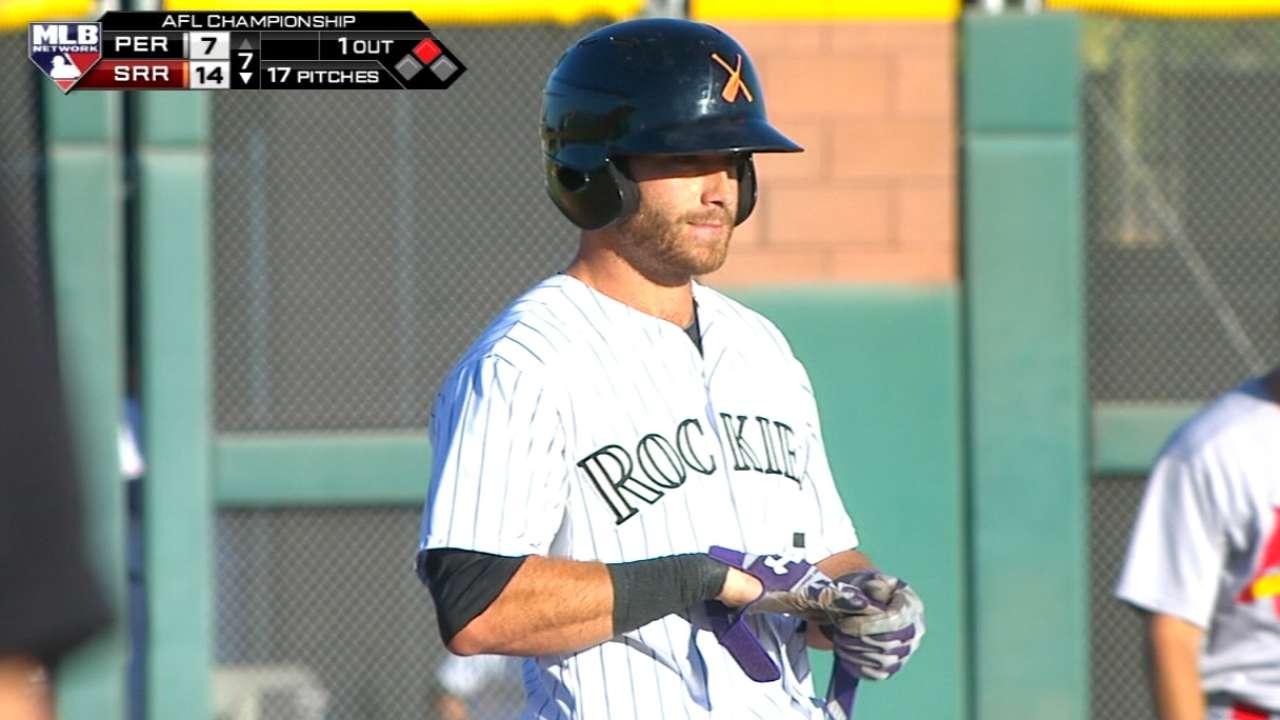 Top Prospects: Featherston, LAA