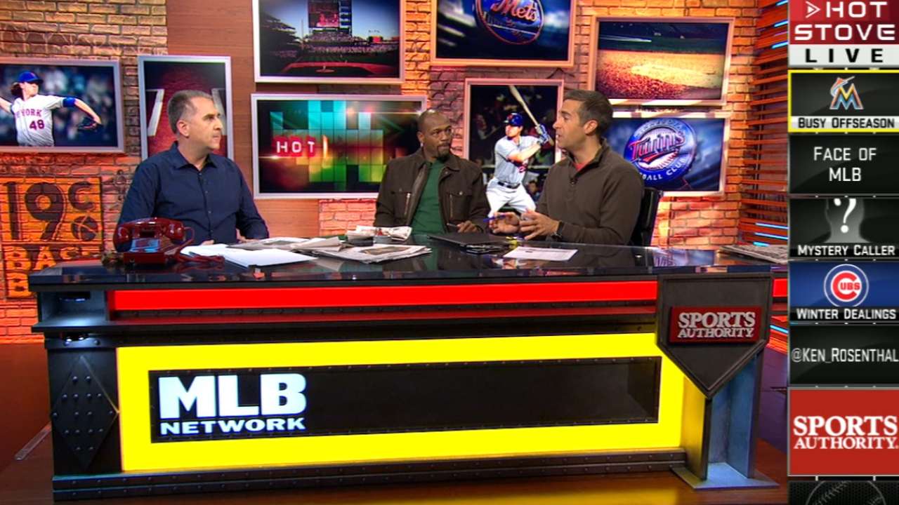 Marlins full of intrigue after roster reshaping