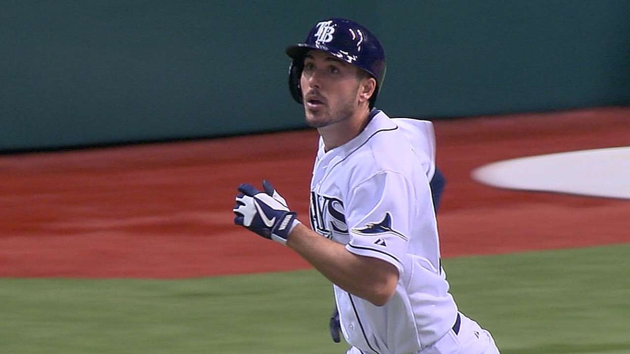 Angels acquire Matt Joyce