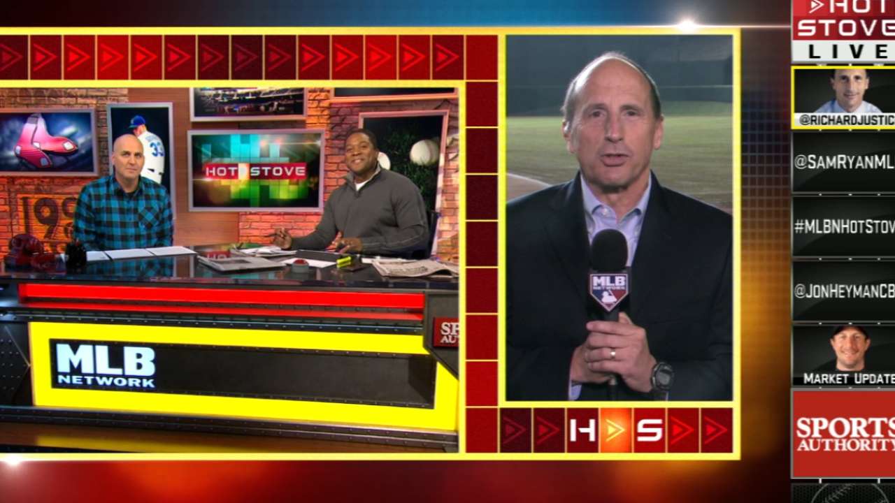 Fantasy values get cooking with busy Hot Stove