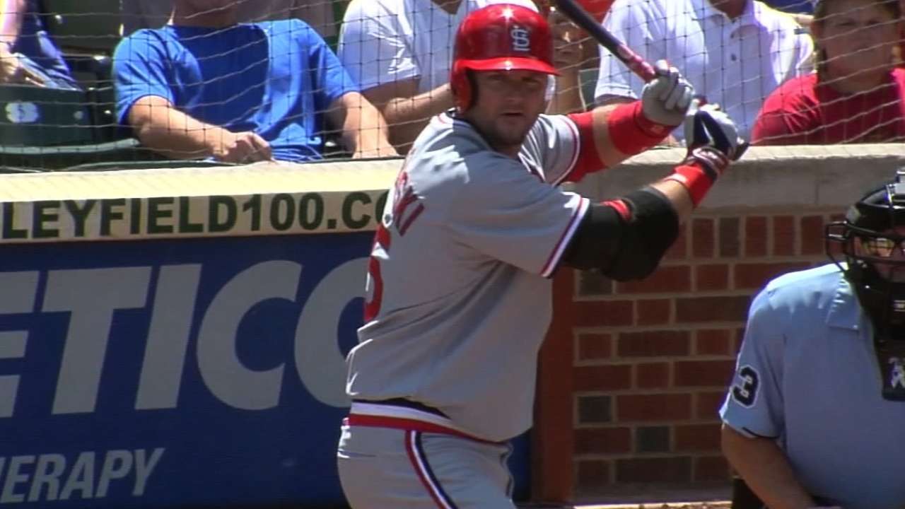 Inbox: Braves settled on Gattis in left field?