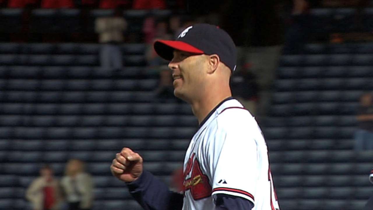 Hudson's one-hit shutout