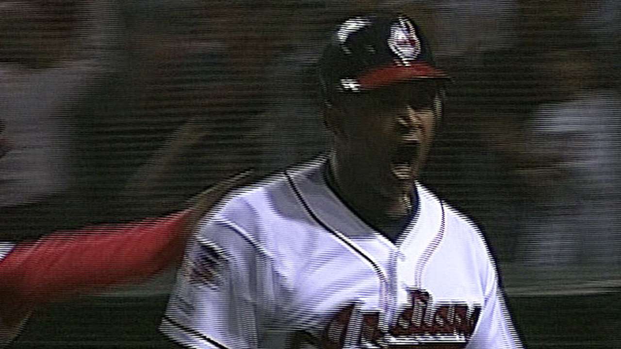 Alomar's game-tying homer