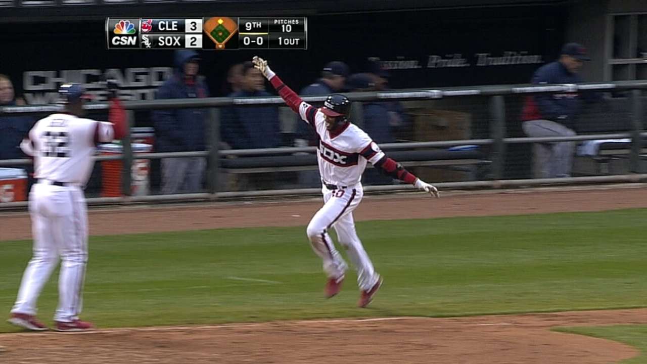 Merkin on AL Central in 2015