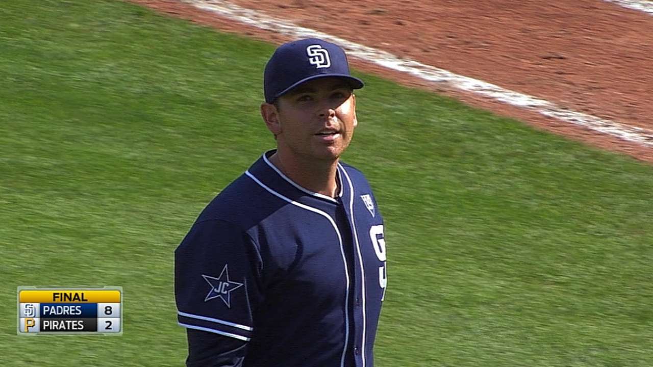 Twins sign right-hander Stauffer to 1-year deal