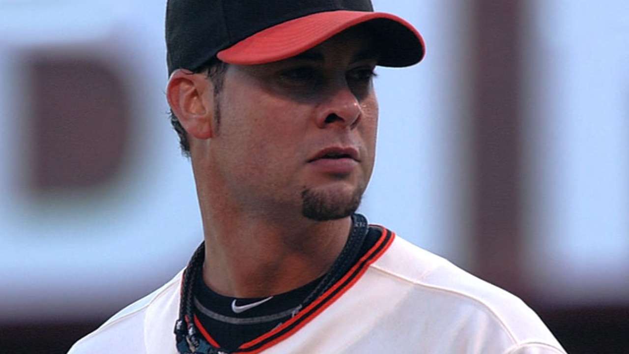 Vogelsong's superb performance