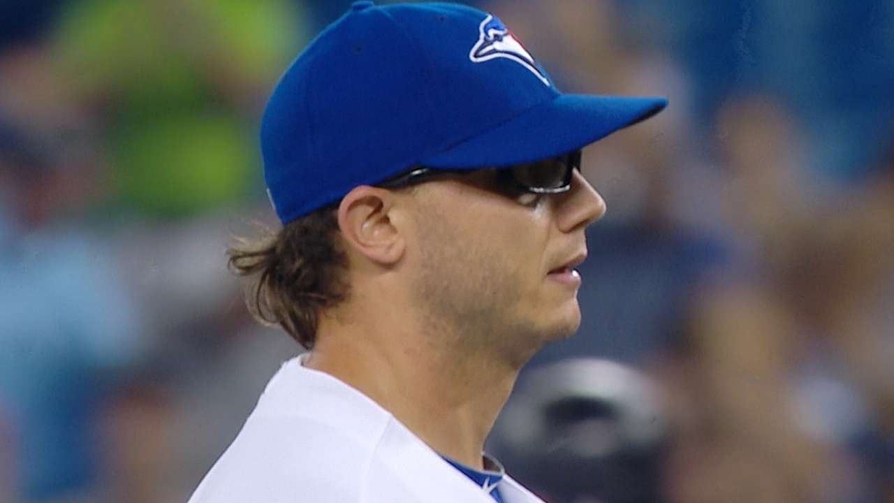 Justice on Jays' closer needs