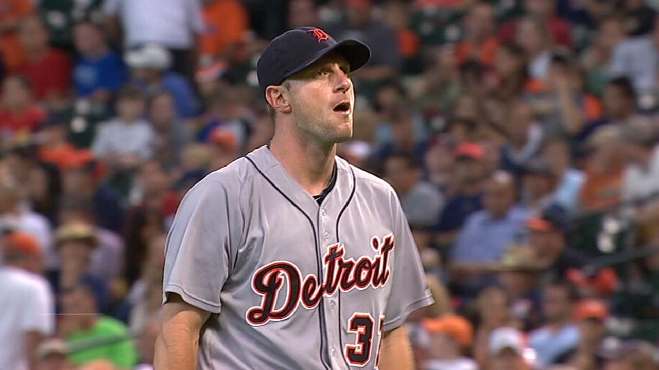 Scherzer question remains for Tigers as new year begins