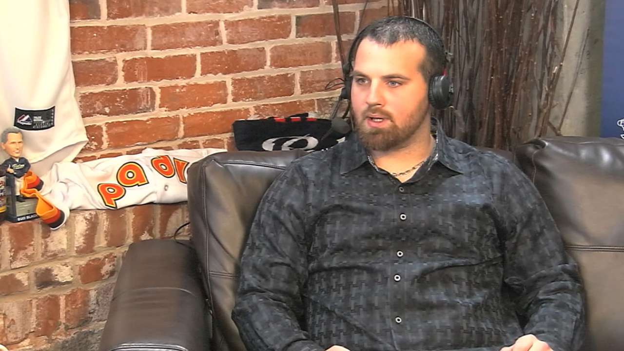 Norris on 2015 expectations