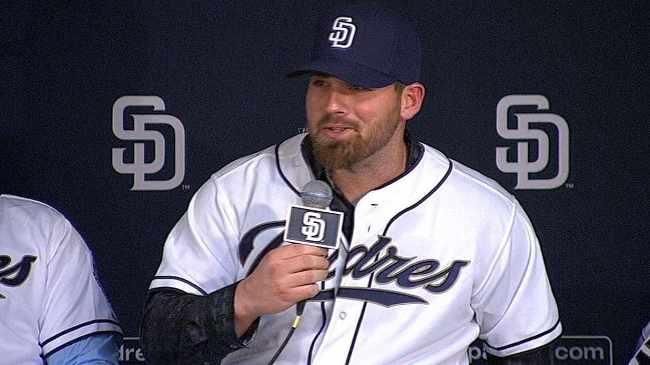 Norris on shaving his beard