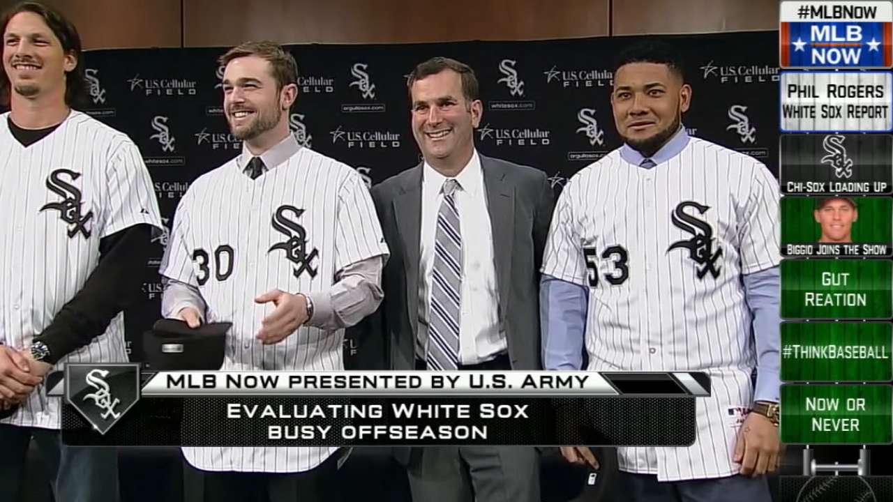 MLB Now: Phil Rogers