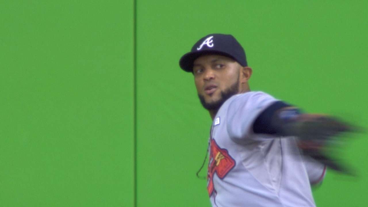Bonifacio, White Sox agree to 1-year deal