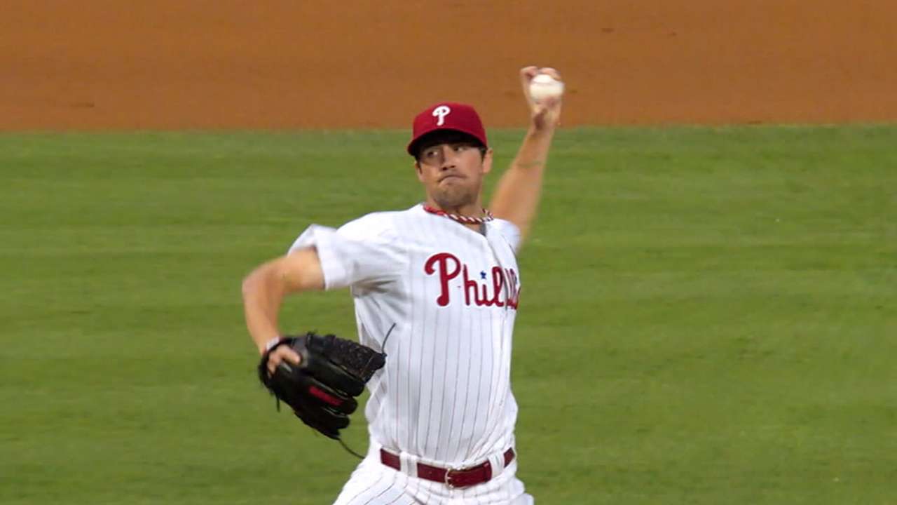 Cards aiming to bolster rotation