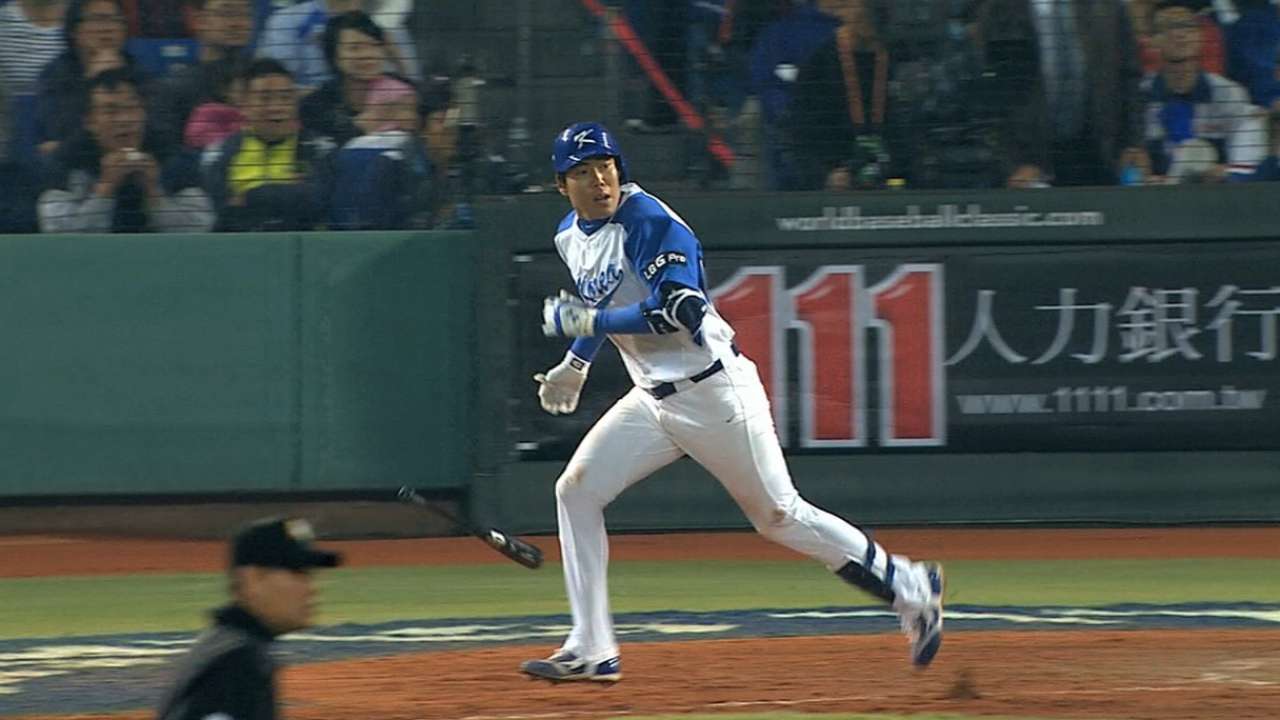 Pirates reportedly on verge of 4-year deal with Kang