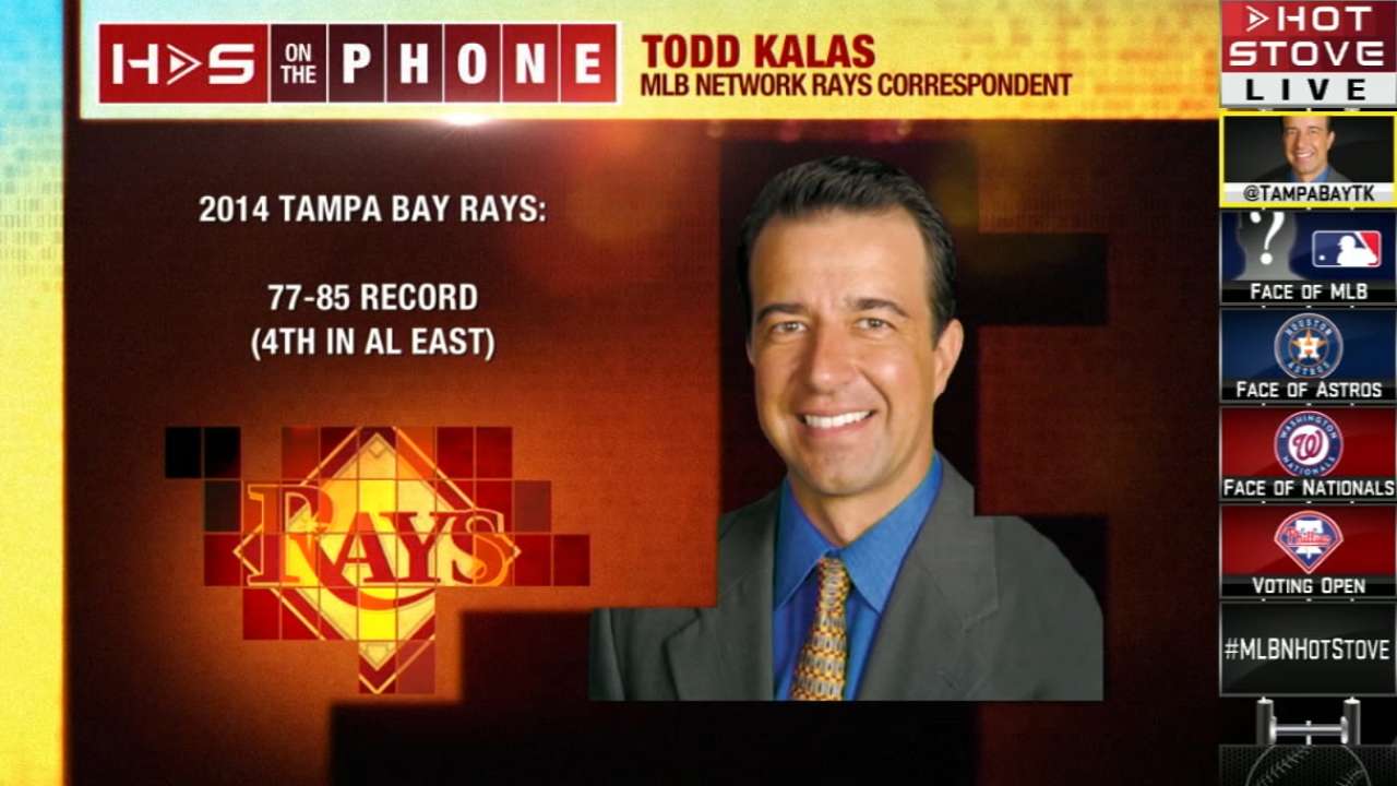Retooled Rays see a chance to prove doubters wrong