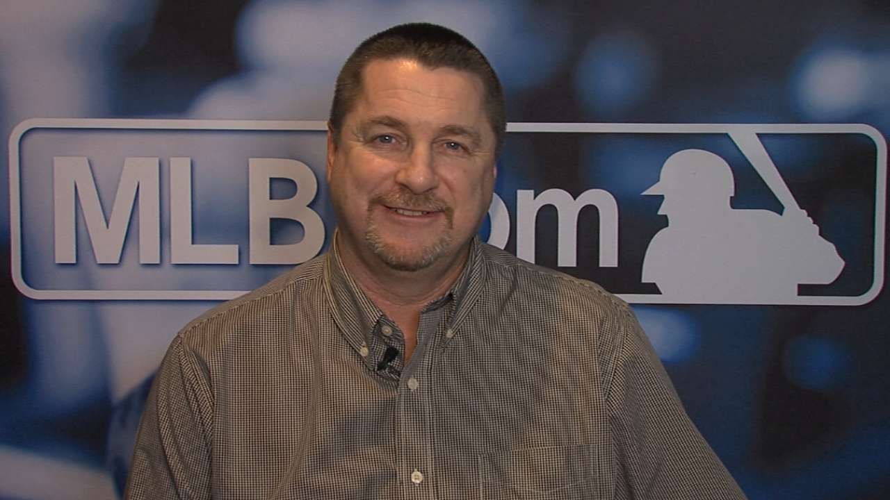 Dave Gallagher's favorite player: Jose Altuve