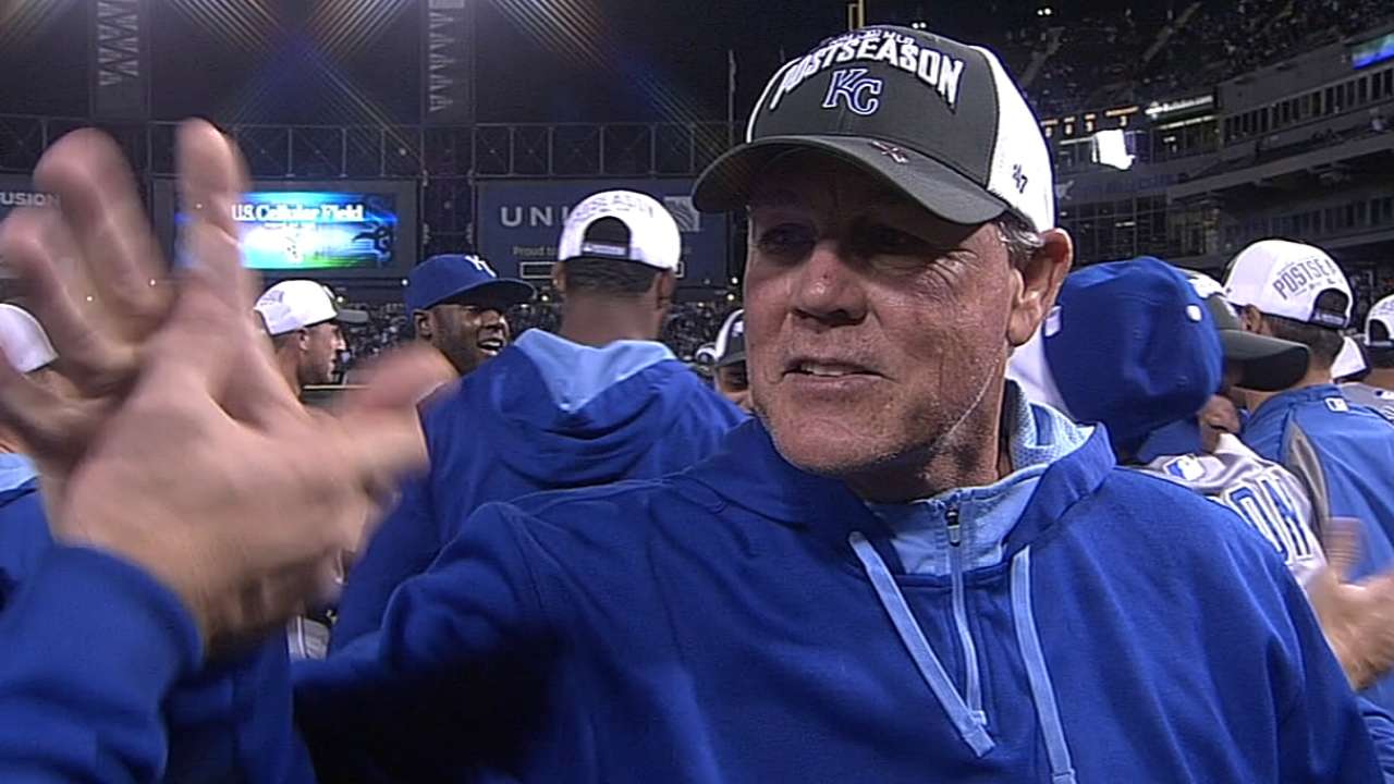 Stewart on Yost's extension