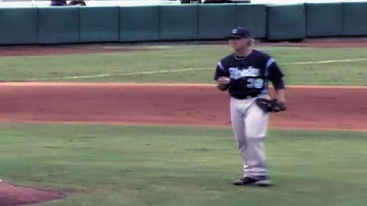 Top Prospects: Foltynewicz, ATL