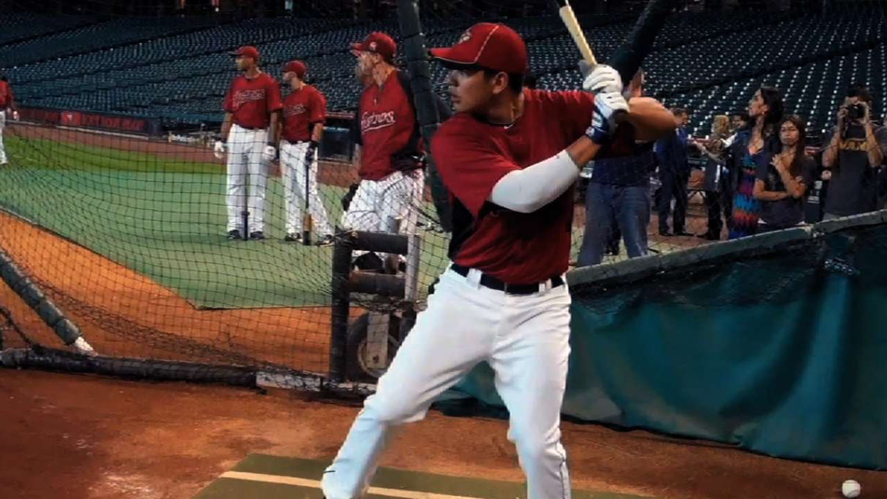 Top Prospects: Ruiz, ATL
