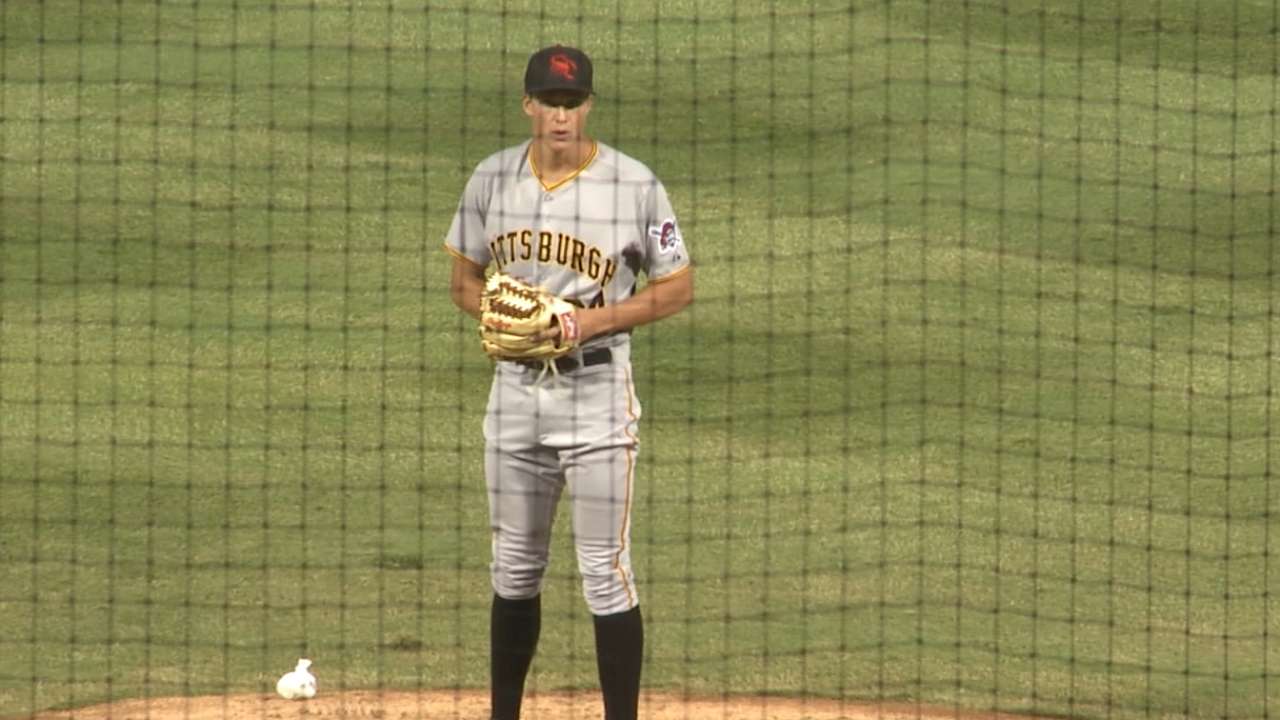 Top Prospects: Glasnow, PIT