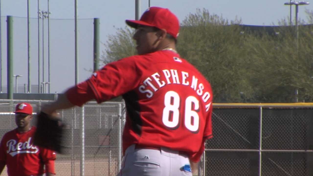 Top Prospects: Stephenson, CIN