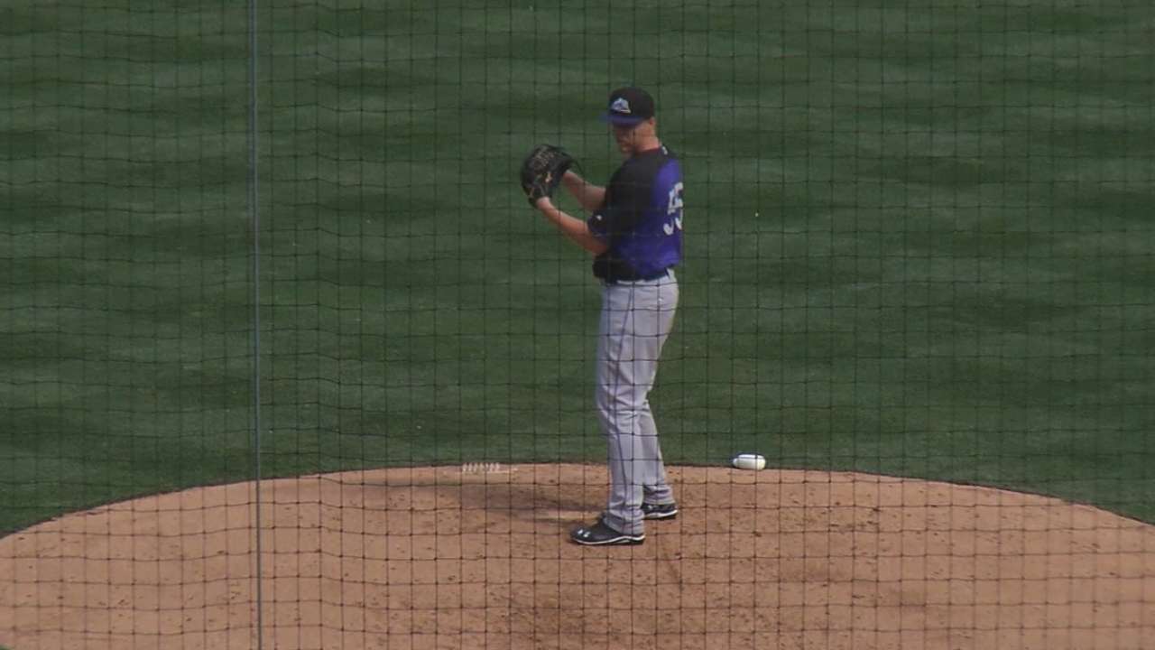 Top Prospects: Gray, COL
