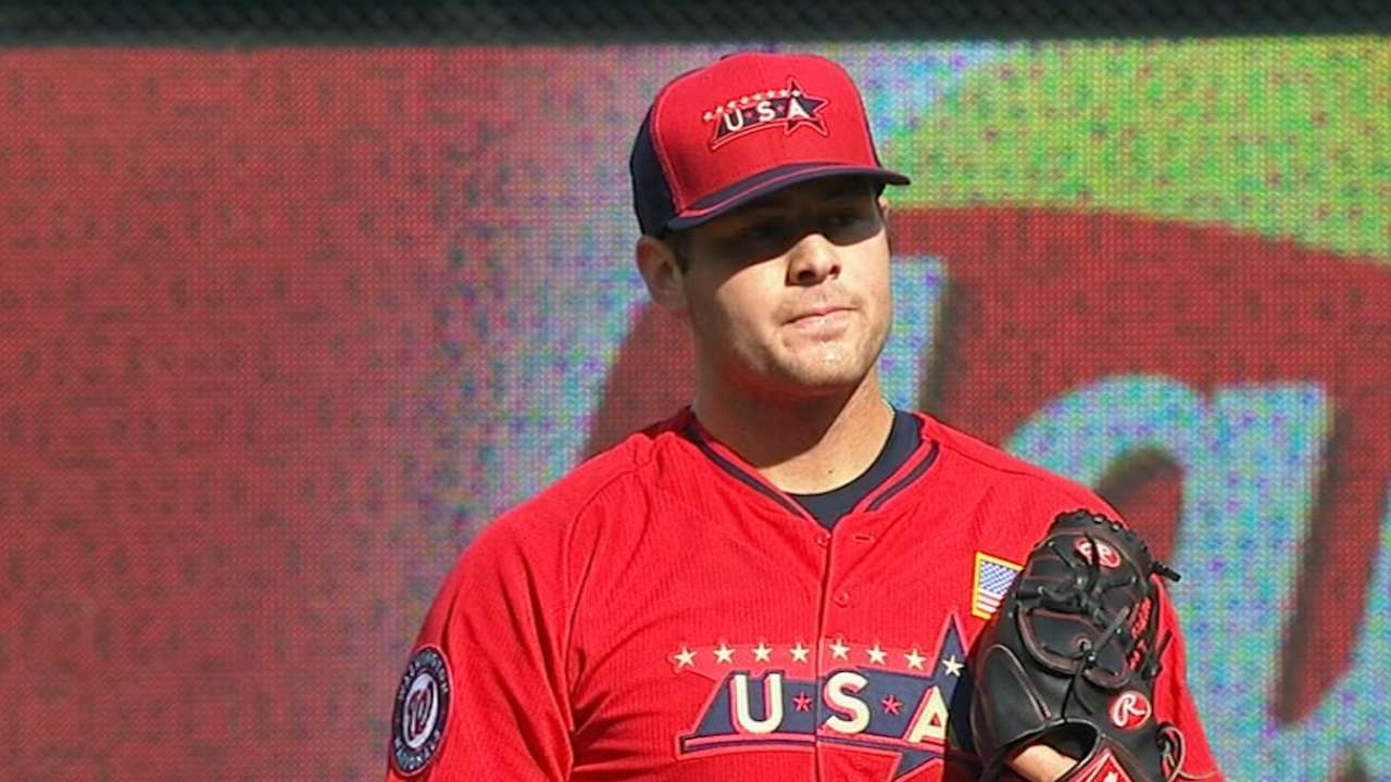 Top Prospects: Giolito, WSH