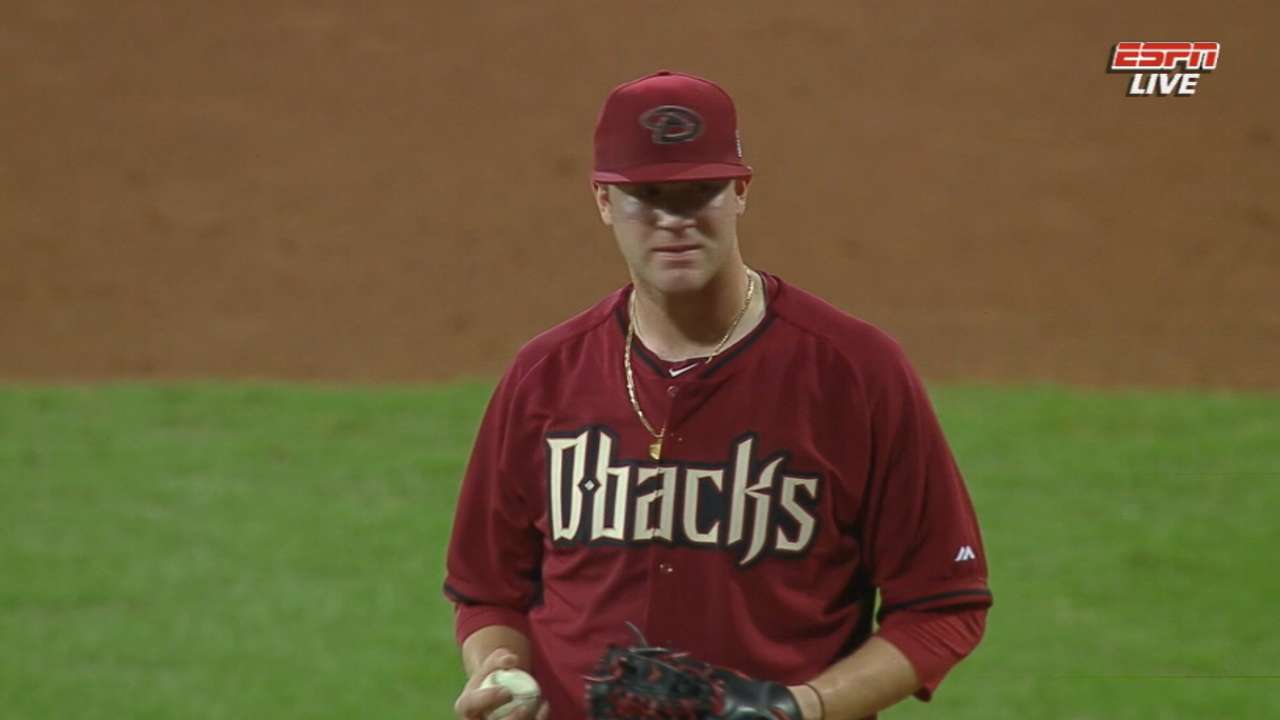 Top Prospects: Bradley, ARI