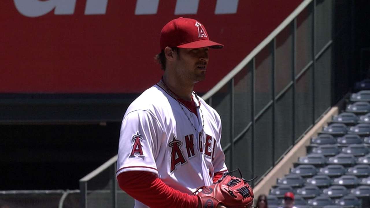 Around the Horn: Starting pitching