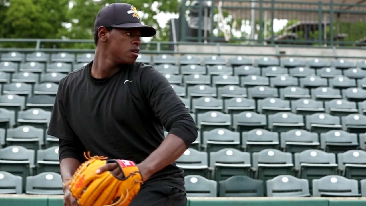 Top Prospects: Severino, NYY