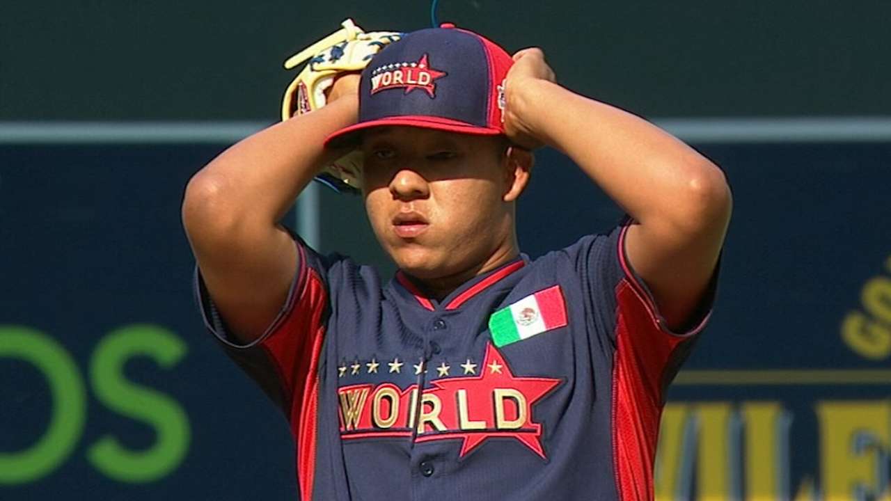 Top Prospects: Urias, LAD