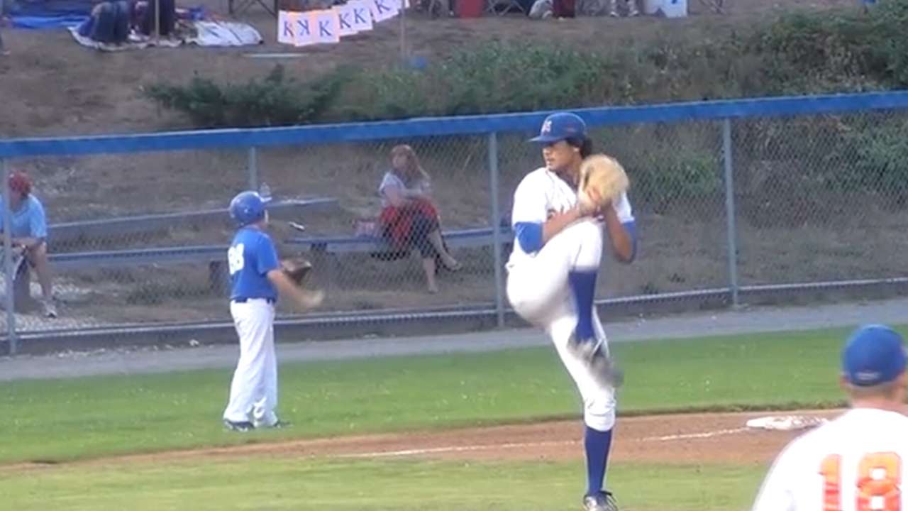 Top Prospects: Manaea, KC